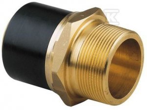 ADAPTER PE-MOSIĄDZ GZ,D50X1 1/2 SDR11 (SZT)