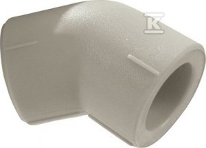 KOLANO 45ST 50 PP (SZT)