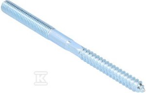 ŚRUBA DWUGWINTOWA M10X140 10SZT (OPK)