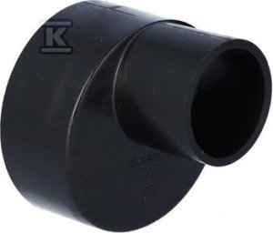 REDUK.PEHD 90X50 ASYMETR.KR.(KAN.HDPE) (SZT)