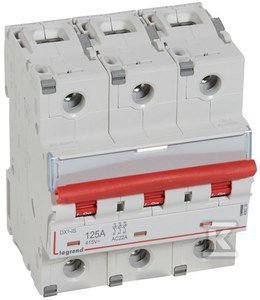 FRX 403 125A 3P ROZŁĄCZNIK IZOLACYJNY (SZT)