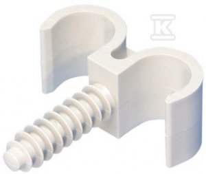 ZACISK RING FRF 028/2 Z KOŁKIEM (SZT)