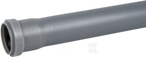 RURA HT 50X1.8X2000 POPIEL SANIT.ONNLINE (SZT)