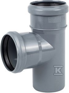 TRÓJNIK HT 110X110/90 POPIEL SAN.ONNLIN (SZT)