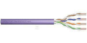 KABEL U/UTP KAT. 6 305M PVC DRUT (ROL)