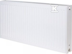 GRZ.PURMO C22 600X600 BIAŁY (SZT)