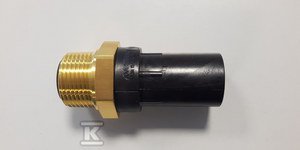ADAPTER MOSIĄDZ EL.OPÓR GZ 25X3/4 SDR (SZT)