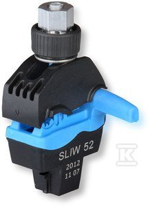 SLIW52 ZACISK PRZEBIJAJĄCY IZOLACJĘ (SZT)