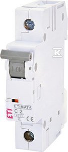 ETIMAT6 1P C2 WYŁ.NMP (SZT)