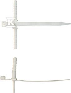 UPK-6 UCHWYT-P.OKRĄGŁE/50SZT/ (OPK)