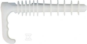 H-3 UCHWYT-P.PŁASKIE/100SZT/ (OPK)