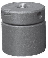 NASADKA DO ZGRZEWARKI PŁASKIEJ-50MM (KPL)