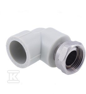 KOLANO 90ST Z PÓŁŚRUB. GW 20/1/2 MET (SZT)