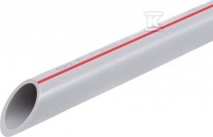RURA PP-R PN16 50MMX6,9MM-4M (m)