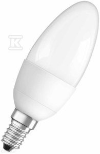 VALUE CLB40 5W/827 220-240V fr E14 (SZT)