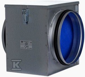 FILTR KANAŁOWY DF 200 (SZT)