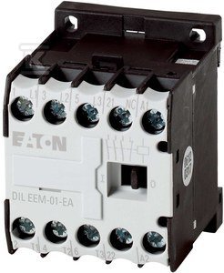 DILEEM-01-G-EA STYCZ.MIN.3KW/400V 24VDC (SZT)