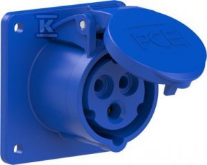 GN.TABLIC.PROSTE 16A/3P/230V 75MM IP54 (SZT)