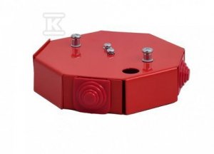 PUSZ.P/P E90 OŚM.ROZ.3X2X4MM2 123X115X2 (SZT)