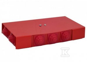 PUSZ.P/P E90 PRO.ROZ.3X3X6MM2 225X125X36 (SZT)