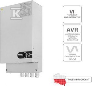 UPS EVER SPECLINE AVR PRO 700 (SZT)