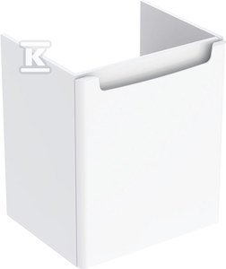 RE.SZAF.POD UMY.Z JED.DRZWIA.B60CM, BIA (SZT)