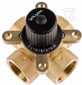 CONTROLMIX-4 DN40, ZAWÓR MIESZAJĄCY 4- (SZT)
