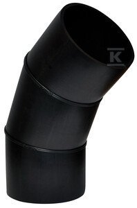 KOLANO PEHD 200/90 SEGM. SDR26 S12.5 QS (SZT)