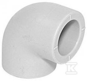 KOLANO PP 90ST 25MM ONNLINE (SZT)