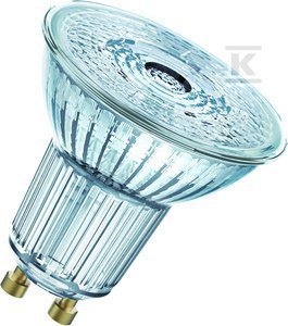 ŻAR.LED PAR16 50 36° 4.3W/830 GU10 (SZT)