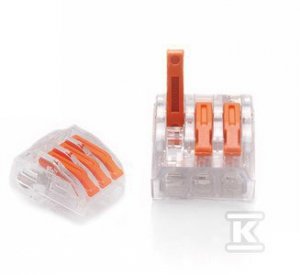 SZYBKOZŁĄCZKA UNIW.3X0,2-4MM2 OPK=50SZ (OPK)