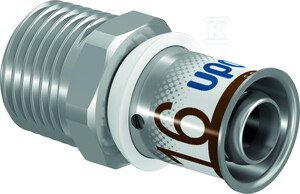 S-PRESS PLUS ZŁĄCZKA GZ 16-R3/4MT (SZT)