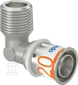 S-PRESS PLUS KOLANO GZ 20-R1/2MT (SZT)