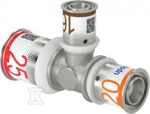 S-PRESS PLUS TRÓJNIK REDUKCYJNY 25-16-2 (SZT)