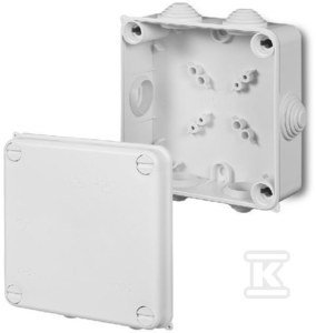 PUSZ.N/T PK-4 135X135X65 Z.WKŁ IP55 (SZT)