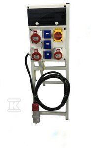 ROZDZ.S.2X32/5,2*C25/3,16A/5,C16/3,3X230 (SZT)