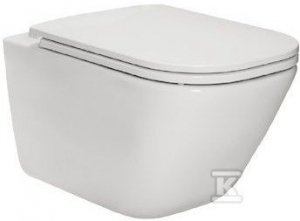 MISKA WC BEZ KOŁNIERZA ROCA GAP (SZT)