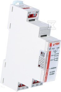 PRZEKAŹNIK INSTALACYJNY RPI-2P-UNI (SZT)