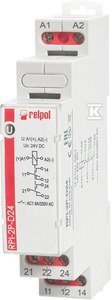 PRZEKAŹNIK INSTALACYJNY RPI-2P-A24 (SZT)