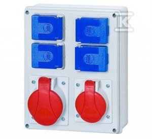 ROZDZ.STAC.R-240 16/5 32/5 4X230 ONNLINE (SZT)