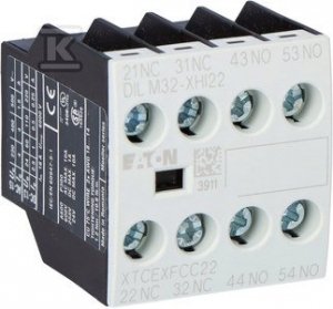 DILM32-XHI22-STYKI POMOCNICZE 2Z 2R (SZT)