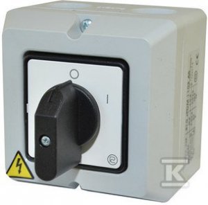 ŁĄCZNIK KRZYWKOWY TK-Ł S10JPDM1101 A6 (SZT)
