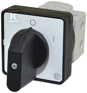 ŁĄCZNIK KRZYWKOWY T0-S25JDG1101A6 (SZT)