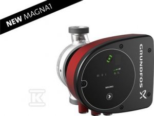 POMPA MAGNA1 25-60 N 180 1X230V PN10 (SZT)