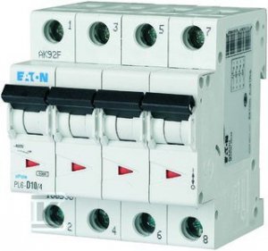 PL6-C10/4 WYŁ.NADPRĄDOWY 6KA (SZT)