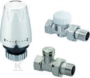 ZESTAW TER.DX+CALYP.EX+RADITEC DN15 PRO (SZT)