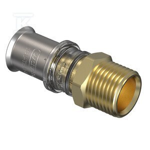 ZŁĄCZKA GZ TIGRIS M5 FI20X1/2 (SZT)