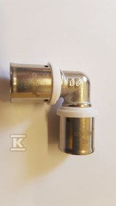 KOLANO 90ST ZAPRASOWYWANE 50MM (SZT)
