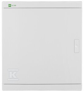 ROZDZ.ELEGANT RN 2X12 IP40 BIAŁA NOWA (SZT)