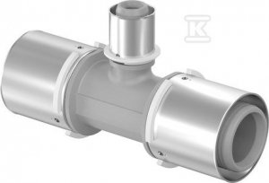 S-PRESS TRÓJNIK REDUKCYJNY PPSU 75-40-7 (SZT)